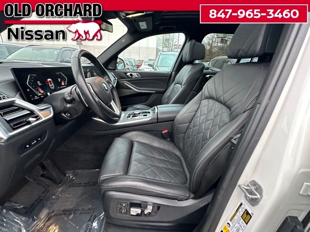 2024 BMW X5 xDrive40i SUV