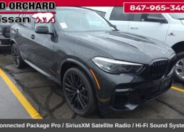 2023 BMW X5 xDrive40i SUV