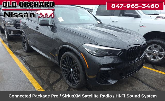 2023 BMW X5 xDrive40i's photo