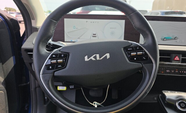 2023 Kia EV6 Wind SUV