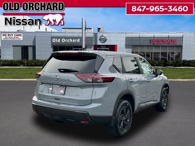 2026 Nissan Rogue SV SUV