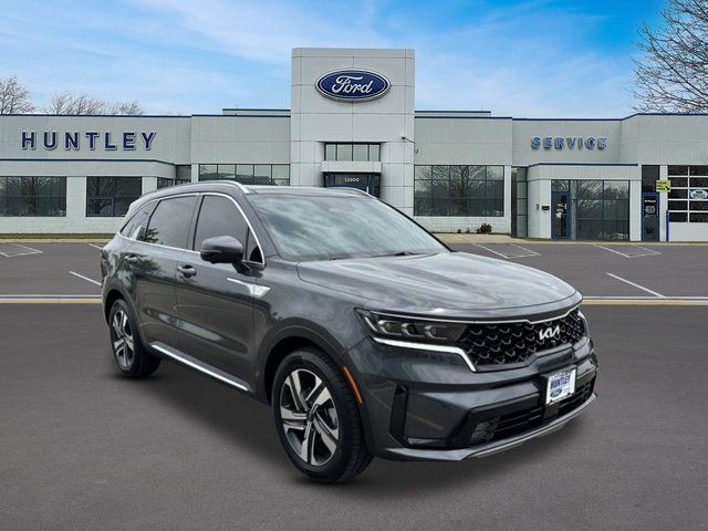2023 Kia Sorento Hybrid EX SUV