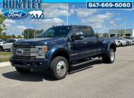 2019 Ford F-450 Platinum Truck Crew Cab