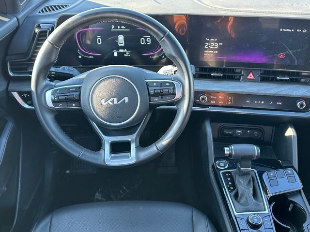 2025 Kia Sportage X-Line SUV