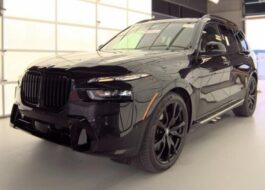 2024 BMW X7 xDrive40i SUV