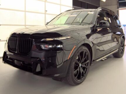 2024 BMW X7 xDrive40i SUV
