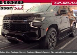 2022 Chevrolet Tahoe Z71 SUV