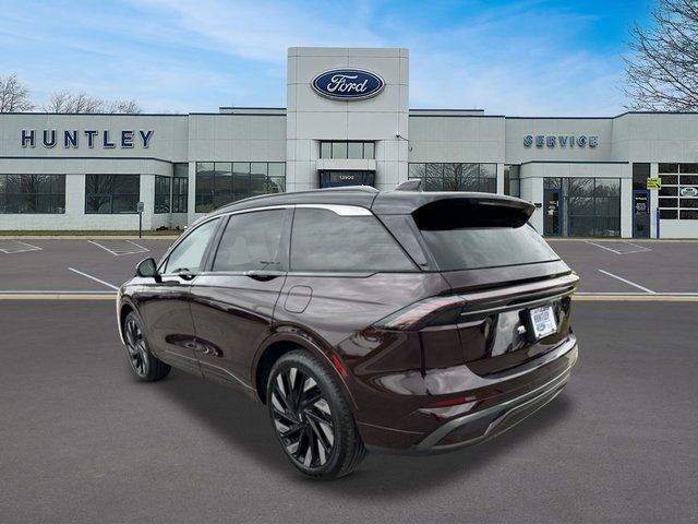 2025 Lincoln Nautilus Black Label SUV