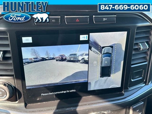 2022 Ford F-150 XLT Truck SuperCrew Cab