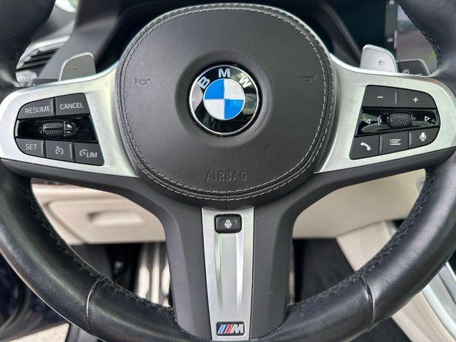 2022 BMW X5 M50i SUV