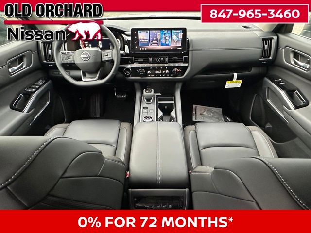 2026 Nissan Pathfinder SL SUV