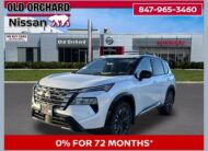 2026 Nissan Rogue Platinum SUV