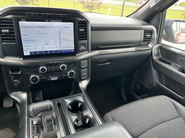 2023 Ford F-150 XLT Truck SuperCrew Cab