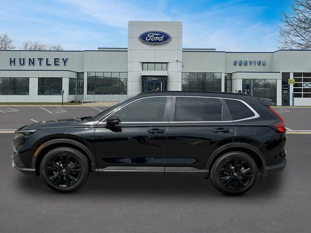 2024 Honda CR-V Hybrid Sport Touring SUV