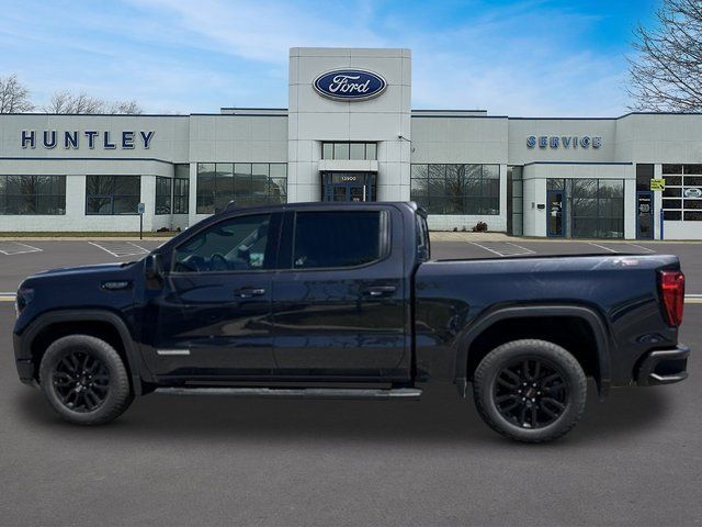 2024 GMC Sierra 1500 Elevation Truck Crew Cab