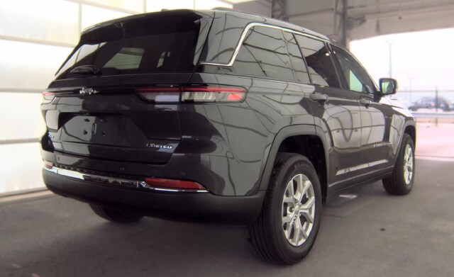 2023 Jeep Grand Cherokee Limited SUV