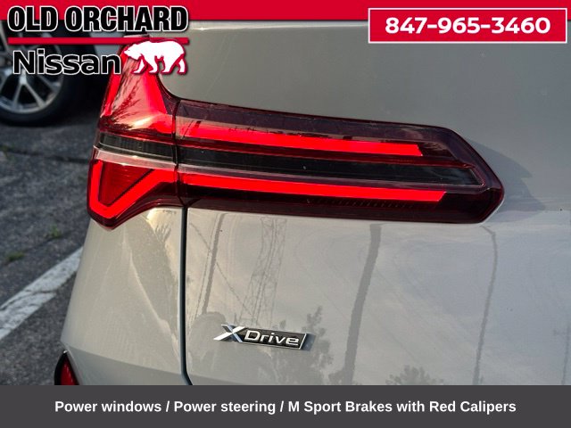 2025 BMW X3 30 xDrive SUV