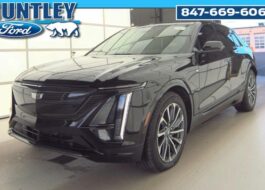 2024 CADILLAC LYRIQ Sport SUV