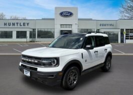 2024 Ford Bronco Sport Big Bend SUV