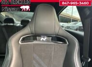 2022 Hyundai Elantra N Base Sedan