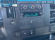 2024 GMC Savana 2500 Work Van Van Cargo Van