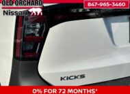 2026 Nissan Kicks SV SUV