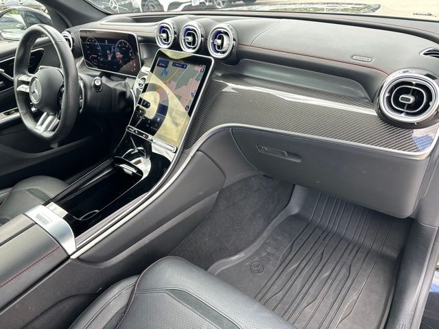 2025 Mercedes-Benz AMG GLC 43 GLC 43 AMGÂ® SUV