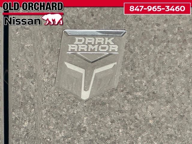 2026 Nissan Rogue Dark Armor SUV