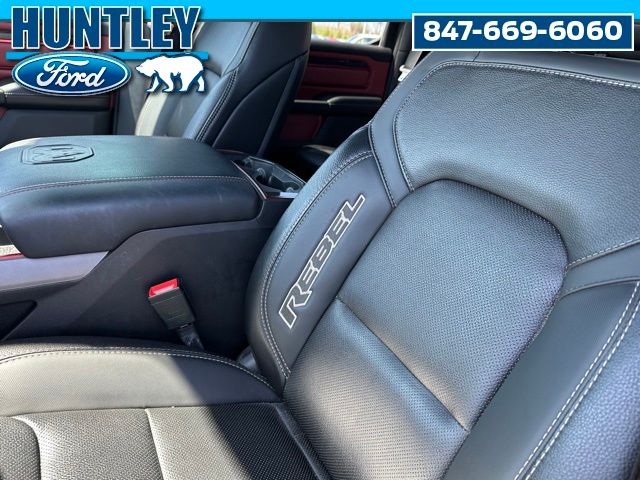 2022 Ram 1500 Rebel Truck Crew Cab