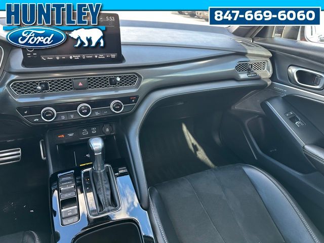 2023 Acura Integra A-Spec Tech Package Hatchback