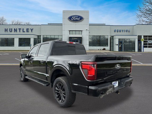 2024 Ford F-150 XLT Truck SuperCrew Cab
