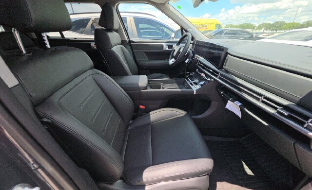 2025 Hyundai Santa Fe Hybrid Limited SUV
