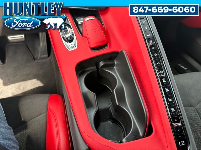 2023 Chevrolet Corvette Stingray Stingray Coupe