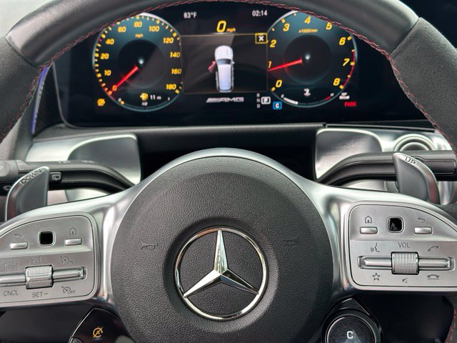 2023 Mercedes-Benz AMG GLB 35 GLB 35 AMG® SUV