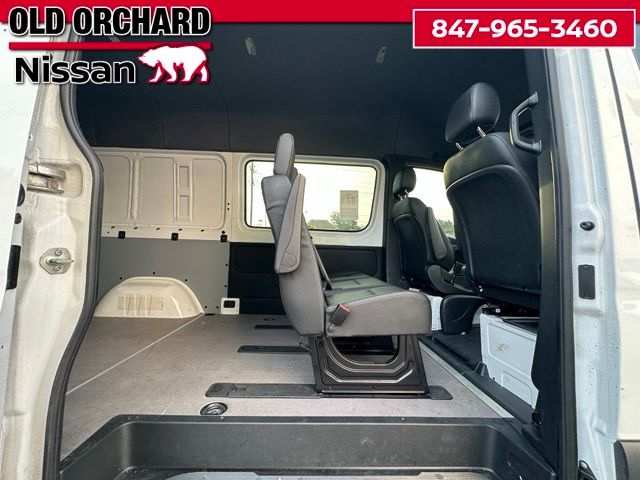 2024 Mercedes-Benz Sprinter 2500 Crew 144 WB Van