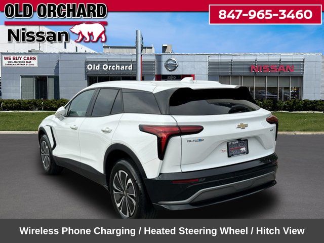 2024 Chevrolet Blazer EV LT SUV
