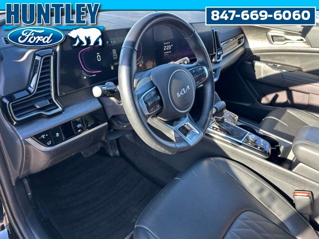 2025 Kia Sportage X-Line SUV