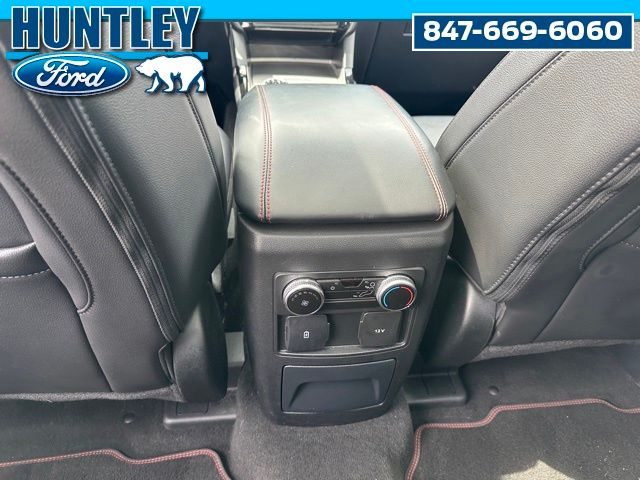2023 Ford Explorer ST-Line SUV