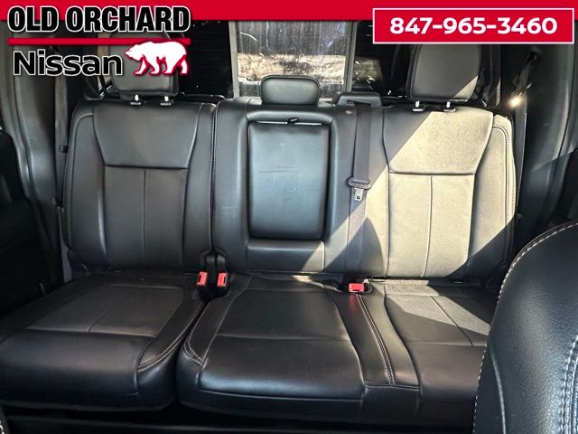 2019 Ford F-150 Lariat Truck SuperCrew Cab
