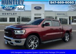 2023 Ram 1500 Laramie Truck Crew Cab
