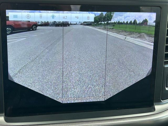 2023 Ford F-150 Tremor Truck SuperCrew Cab