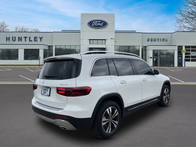 2025 Mercedes-Benz GLB 250 GLB 250 SUV