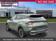 2023 Kia Sportage Plug-In Hybrid X-Line SUV