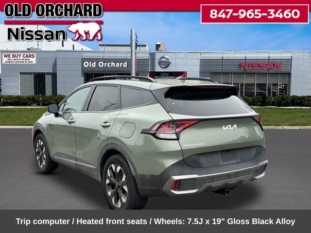 2023 Kia Sportage Plug-In Hybrid X-Line SUV