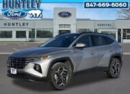 2023 Hyundai Tucson Hybrid Limited SUV