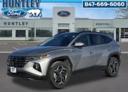 2023 Hyundai Tucson Hybrid Limited SUV