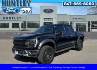 2022 Ford F-150 Raptor Truck SuperCrew Cab