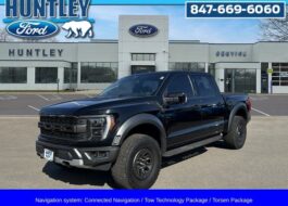 2022 Ford F-150 Raptor Truck SuperCrew Cab