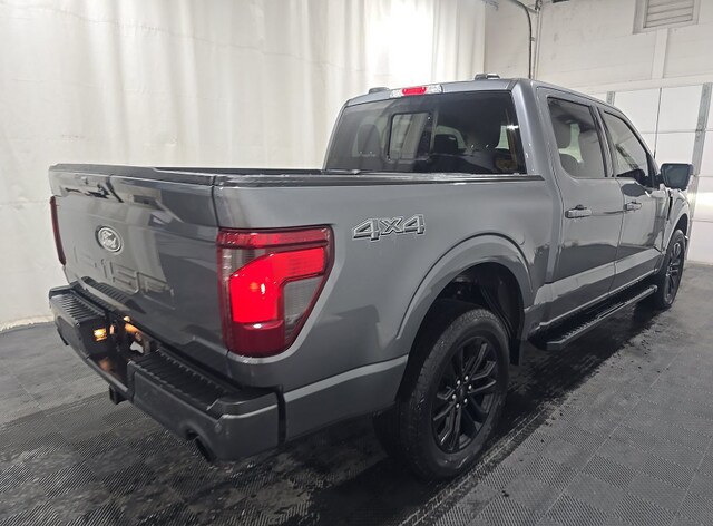 2024 Ford F-150 XLT Truck SuperCrew Cab