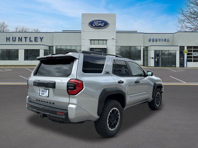 2025 Toyota 4Runner TRD Sport Premium SUV